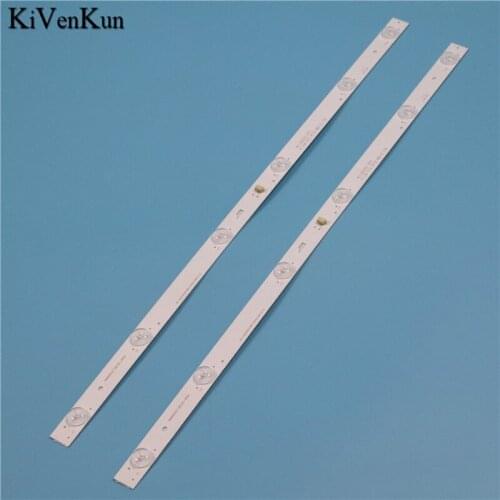 TV Lamps LED Backlight Strips For Whaley TV W32H W32S Bar Kit LED Bands JL.D32061330-004AS-M 4C-LB320T-JF3 4C-LB320T-GY6 Rulers