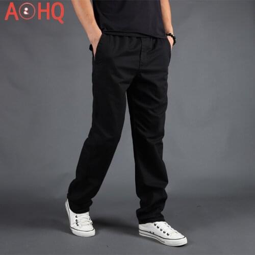 2021 Autumn Overalls Cargo Pants Men Straight Loose Military Style Casual Pants Male
