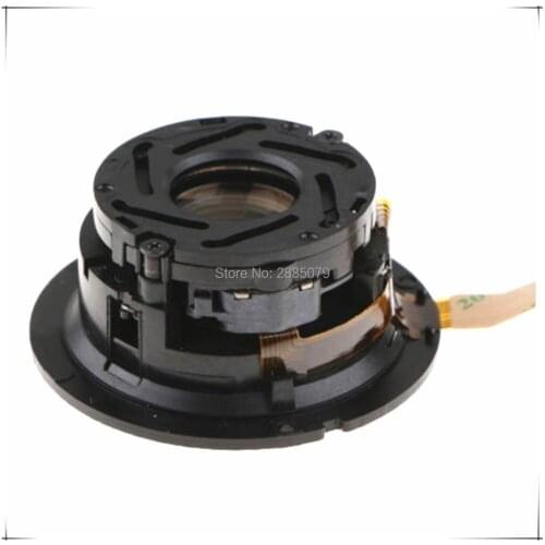 5PCS Aperture group with cable repair parts for Canon EF-S 18-55mm f/3.5-5.6 IS and EF-S 18-55mm f/3.5-5.6 IS II Lens