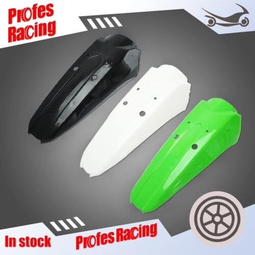 Motorcycle Rear Fender Refit Plate Tire Wheel Hugger Splash ForKawasaki Mudguard KLX250 KLX300 KLX 250 300 Protector Cover