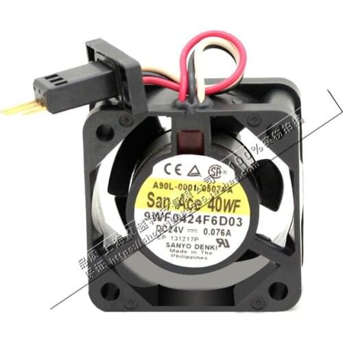 New original 9WF0424F6D03 A90L-0001-0507 # A three-pin hair that plug