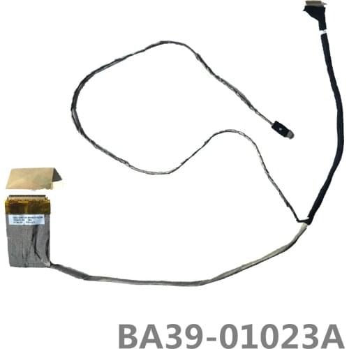 New BA39-01023A Lvds Cable For Samsung RV411 RV415 RV420 E3415 Lcd Lvds Cable