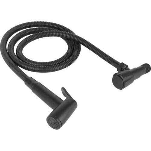 Barthroom Suppiles Toilet bidet sprayer /2 High Pressure Bidet Sprayer 1 Into 1 Out Stainless Steel Angle Valve Bathroom