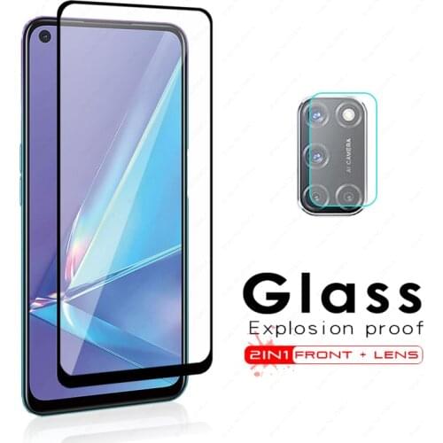Relaxtoo Screen Protectors For Oppo A92