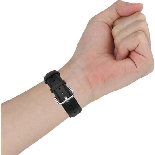 For Realme Watch Smart Watch Strap Band Solid Color Wristband Replacement Watchband Bracelet Belt for Realme Watch Accessories