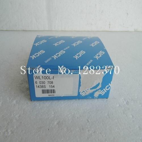 [SA] new original authentic spot SICK sensor switch WL100L-F1131