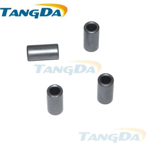 Tangda RH Core Ferrite OD*ID*H 9.5*5*19.5 mm Cylindrical Core soft ferrite core For cable EMI