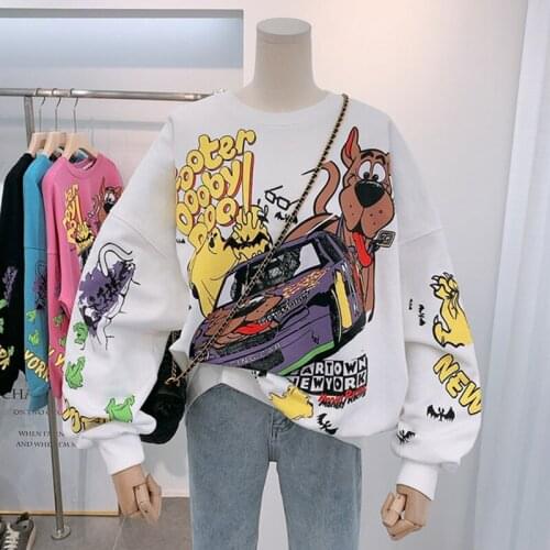 SexeMara Women's Sweatshirts