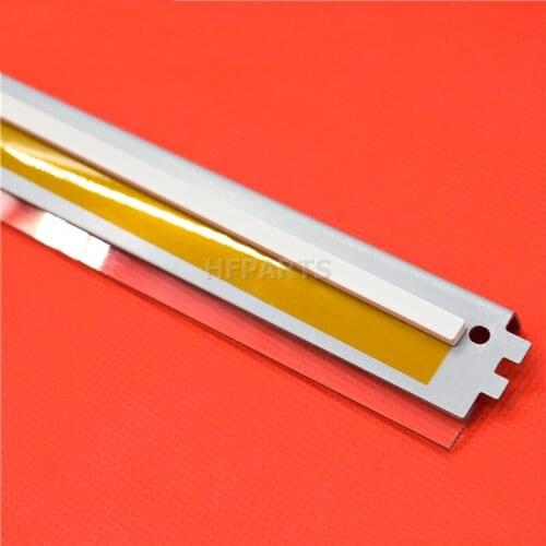 Free shipping 4pcs new imported drum cleaning blade for HP color laserjet 5525 5225 M750 M775 wiper balde CE740A