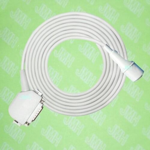 Compatible with Siemens/Drager the Edward IBP transducer Adapter cable,DB 15pin to 6pin