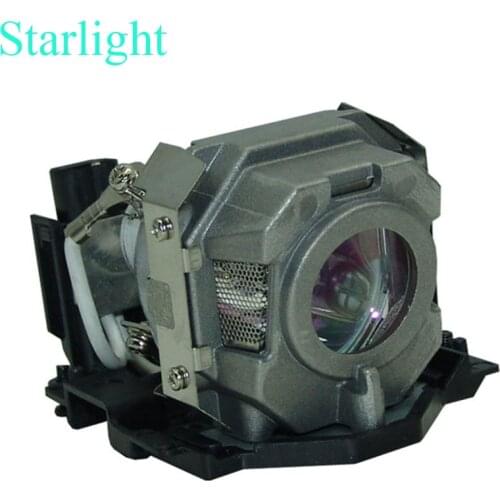 Compatible LT35LP 50029556 for NEC LT25 LT25G LT30 LT30G LT37 Projector lamp bulb with housing