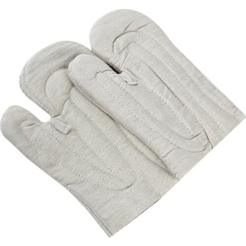 High Temperature Insulated Heat Pot Gloves Kitchen Organizer Microwave Oven Gloves Special Gloves Microwave Oven Baking Gloves