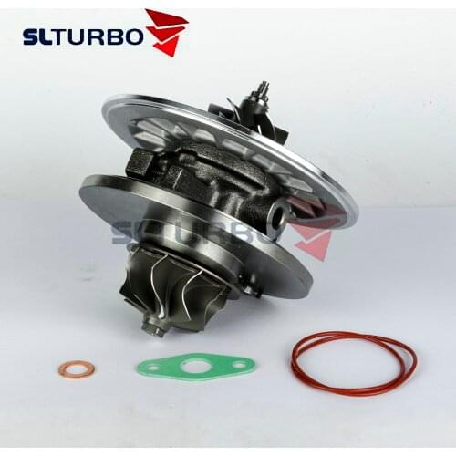 715910-6/7/8/9 turbine Balanced For Mercedes ML 270 CDI W163 170HP OM612 715910 6120960599 cartridge NEW turbocharger core CHRA