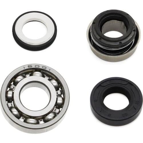 Water Pump Seal For Honda CX650C EUROSPORT CX650 CX500 CX500TC TURBO CX650T AutoMobile Mechanical Seal