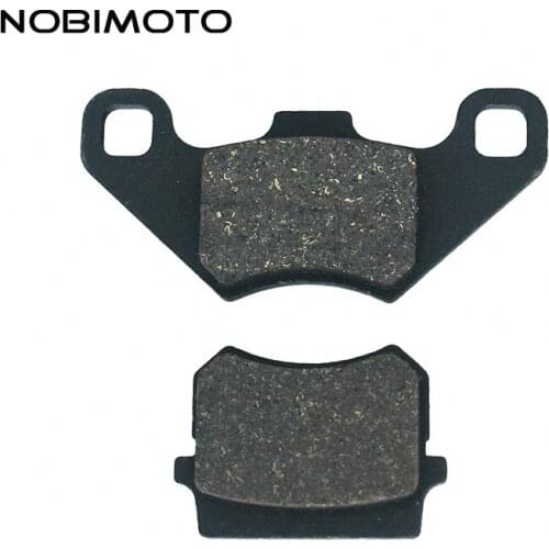 High Quality Motorcycle Pads Disc Brake Pads Brake Shoe Sets For 50cc 70cc 90cc 110cc 125cc Scooter Dirt Bike Go Kart DS-122-2
