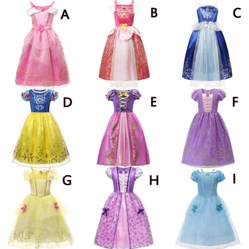 YOFEEL Summer Dresses For Girls
