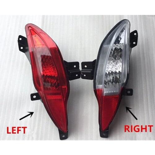 1PCS Rear fog lamp for chery ARRIZO5
