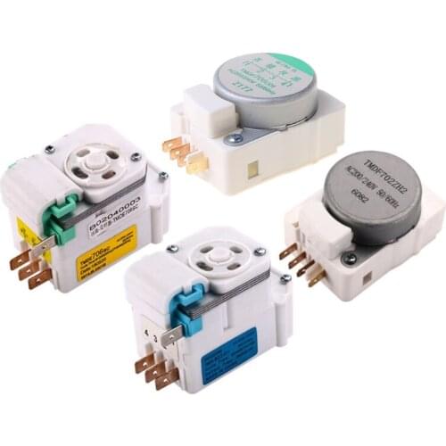 Refrigerator spare parts Mechanical Defrosting Timer for Refrigerator Parts Refrigerator Defrosting Timer new