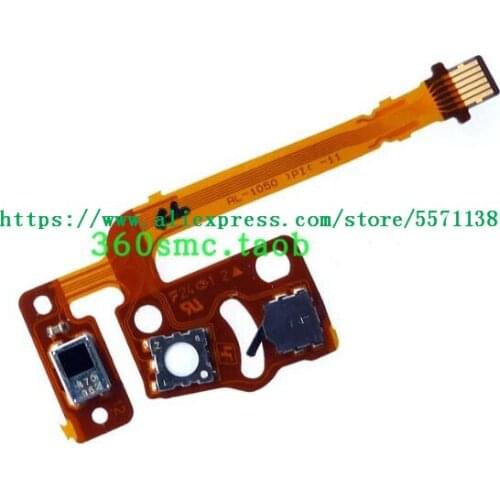 Repair Parts For Sony ILCE-6500 A6500 Top Cover Switch Button Flex Cable RL-1050