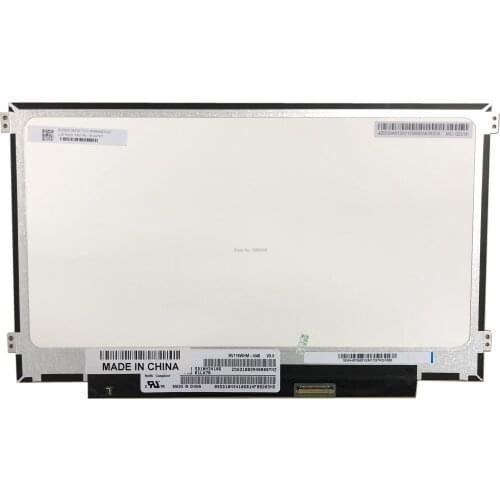 NV116WHM-N45 V3.0 fit NV116WHM-N41 B116XAN04.0 fit LTN116AL02 N116BCA-EA1 LP116WH7 SPB2 LTN116AL01 IPS 1366X768 LCD SCREEN