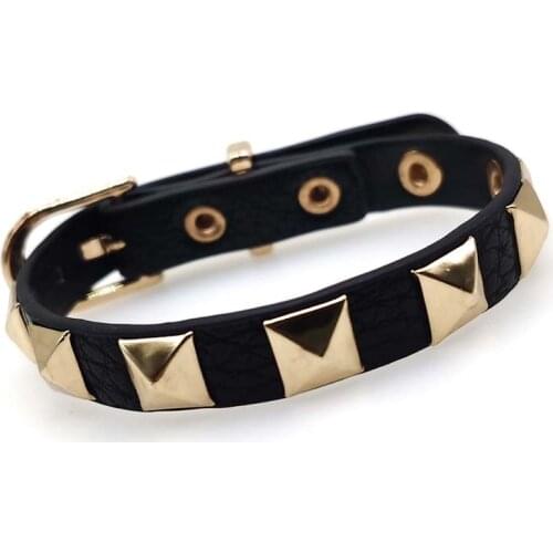 2020 Real Leather Bracelets Jewelry Wholesale Bracelet Metal Punk Euramerican Fashion Bracelets Jewelry Gift Wristbands