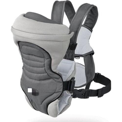 360 Baby Sling Breathable Ergonomic Front Baby Carrier Waist Kangaroo Infant Backpack Pocket Chain Hip Seat Mochila Ergonomica