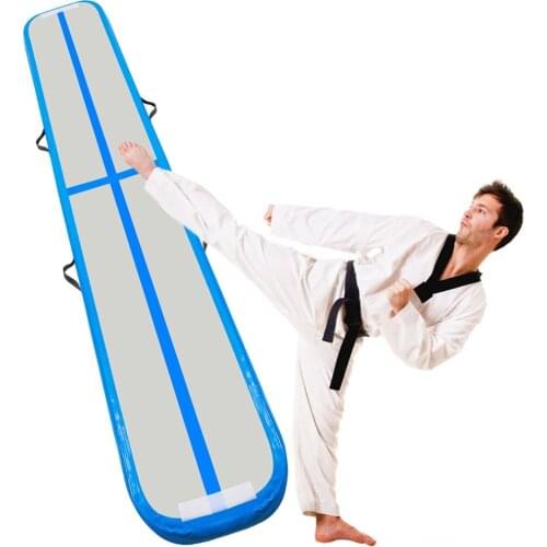 Free Shipping 5m*0.4m*0.1m Air Balance Gymnastics Bar Track For Sale, 3m,4m Gymnastics Equipment Inflatable Airtrack Air Beam