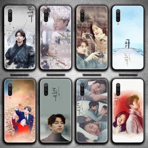 Goblin Korean Drama Phone Case for Xiaomi Mi Note 10 Lite Mi 9T Pro xiaomi 10 CC9 9SE