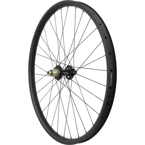 29er disc mtb bicycle rim rear wheel bitex R211 boost 148x12mm mtb bicycle wheel XC 30x28mm tubeless carbon bike disc wheels