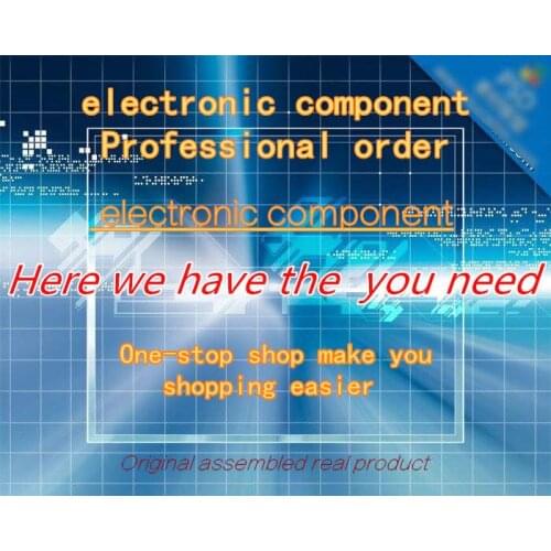 Electronic component Order Form,Integrated Circuits Capacitance Resistance Electrolysis Inductance Electronic Order BOM
