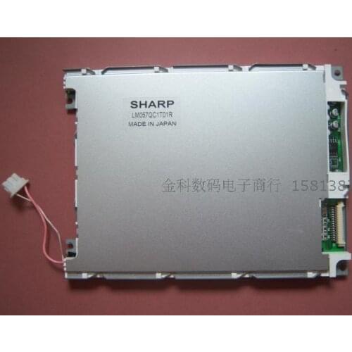 Brand Original A+ Grade 5.7 inch LM057QC1T01R industrial LCD display Panel one year warranty