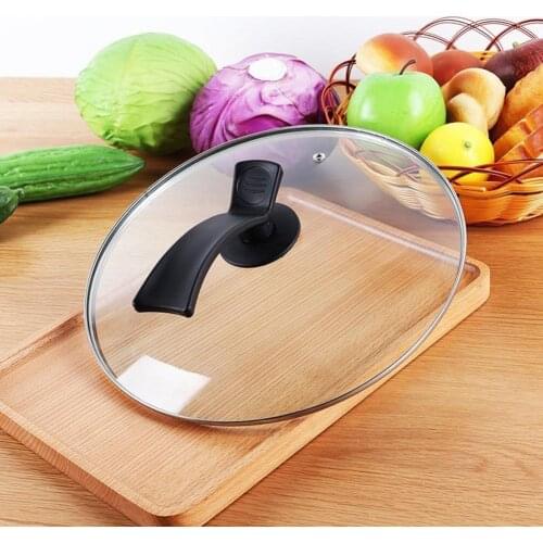 Home Kitchen Pot Lid Handle Cover Holder Anti-scald Replacement Accessories ABS handle for pot lid Good looking long time use
