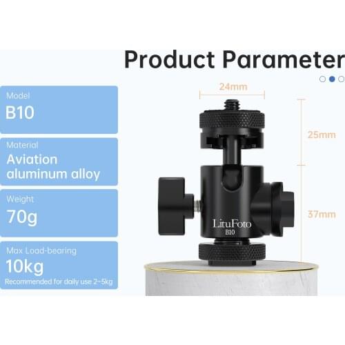 Litufoto Accessories For Stabilizers
