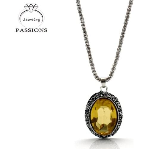 Lynne Vintage Necklaces