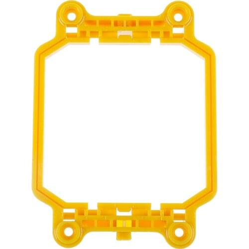 1Pc CPU Mainboard Mount Heatsink Bracket For AM2 AM2+ AM3 AM3