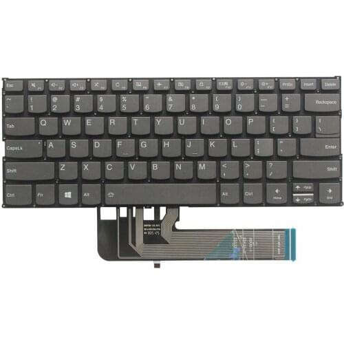 New Full Keyboard For Lenovo Yoga 730-13IKB 730-13IWL 730-15IKB 730-15IWL SN20Q40730 SG-92710-XUA Keyboard PD4SB-US Backlit