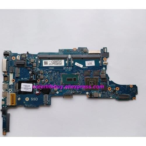 Genuine 799543-001 799543-501 799543-601 6050A2637901-MB-A02 i7-5600U CPU R7 M260X GPU Laptop Motherboard for HP 750 850 G2 PC