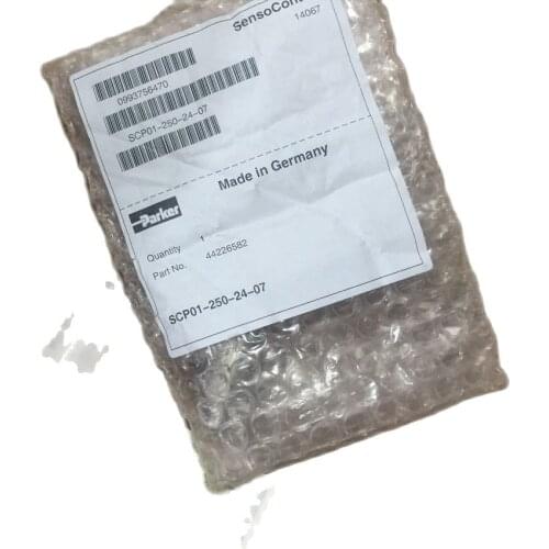 SCP01-250-24-07 NEW PARKER PRESSURE SENSORS