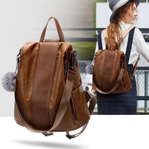 Sendefn Women's Backpacks With Embroidery