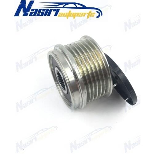 Overrunning Alternator Pulley for Chevrolet Captiva MERCEDES-BENZ V-CLASS OPEL ANTARA SSANGYONG KORANDO MUSSO REXTON