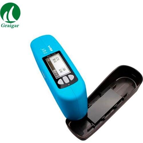 WG45 High Performance Gloss Meter for Thin Film Plastic Measure Angle 45 degree