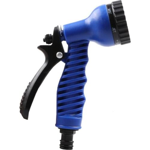 High Pressur Water Gun Adjustable Household Watering Hose Spray Gun Car Water Spray Gun Sprinkler Nozzle Garden Water Gun