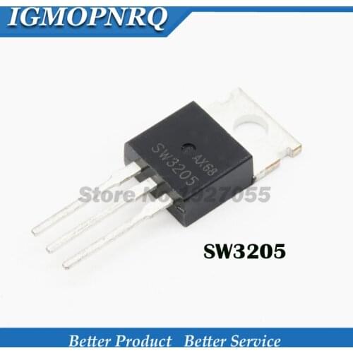 10pcs FET 110A 55V SW3205 TO-220 3205 new