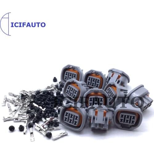 18919-AM810 Accelerator Pedal Throttle Position Sensor Pigtail Connector For Nissan 350Z Infiniti G35 FX35 FX45 3.5L V6 4.5L V8