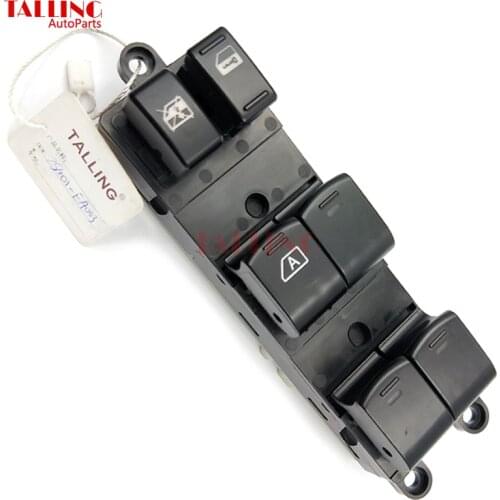 25401-EA003 Electric Power Window Master Switch For NISSAN FRONTIER 2005-2008 XTERRA 2005-2008