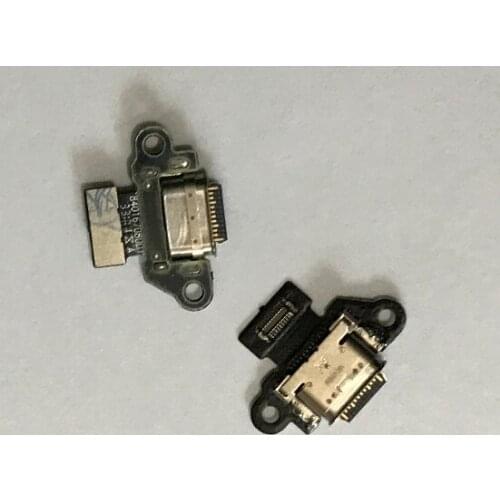 5PCS USB Charging Charger Port Dock Connector Board Socket Port Micro Flex Cable Ribbon For Motorola Moto X4 X 4th XT1900