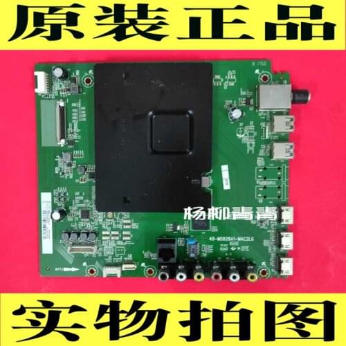65U6700C Main Board 40-MS828A1-MAC2LG LVU650SST0