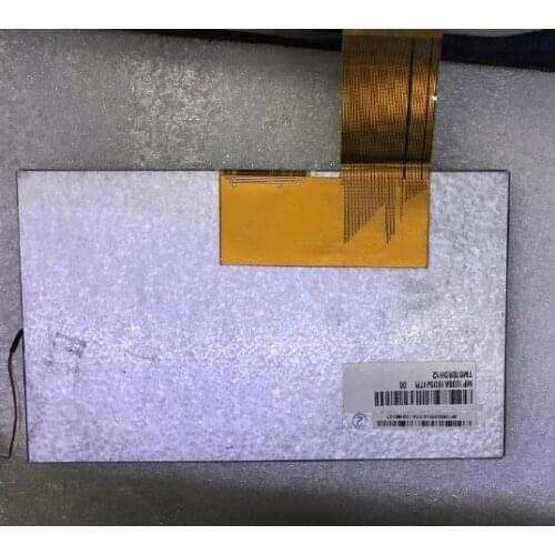 Free shipping Original7 inch LCD screen original cable number: TM070RDH12