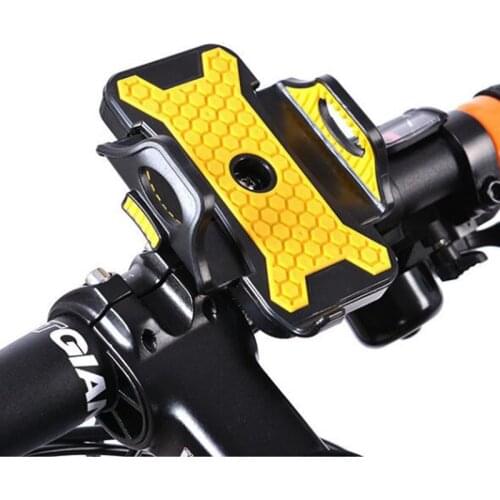 Cycling MTB BMX motorbike Road Bike Bicycle handlebar Phone Holder Support Phone Case For iPhone7 6s 6Plus 7S Plus Samsung S7