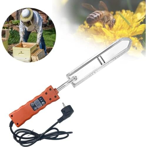 Beekeeping Electric uncapping Honey Knife Goods Tools For Beekeeper Supplies